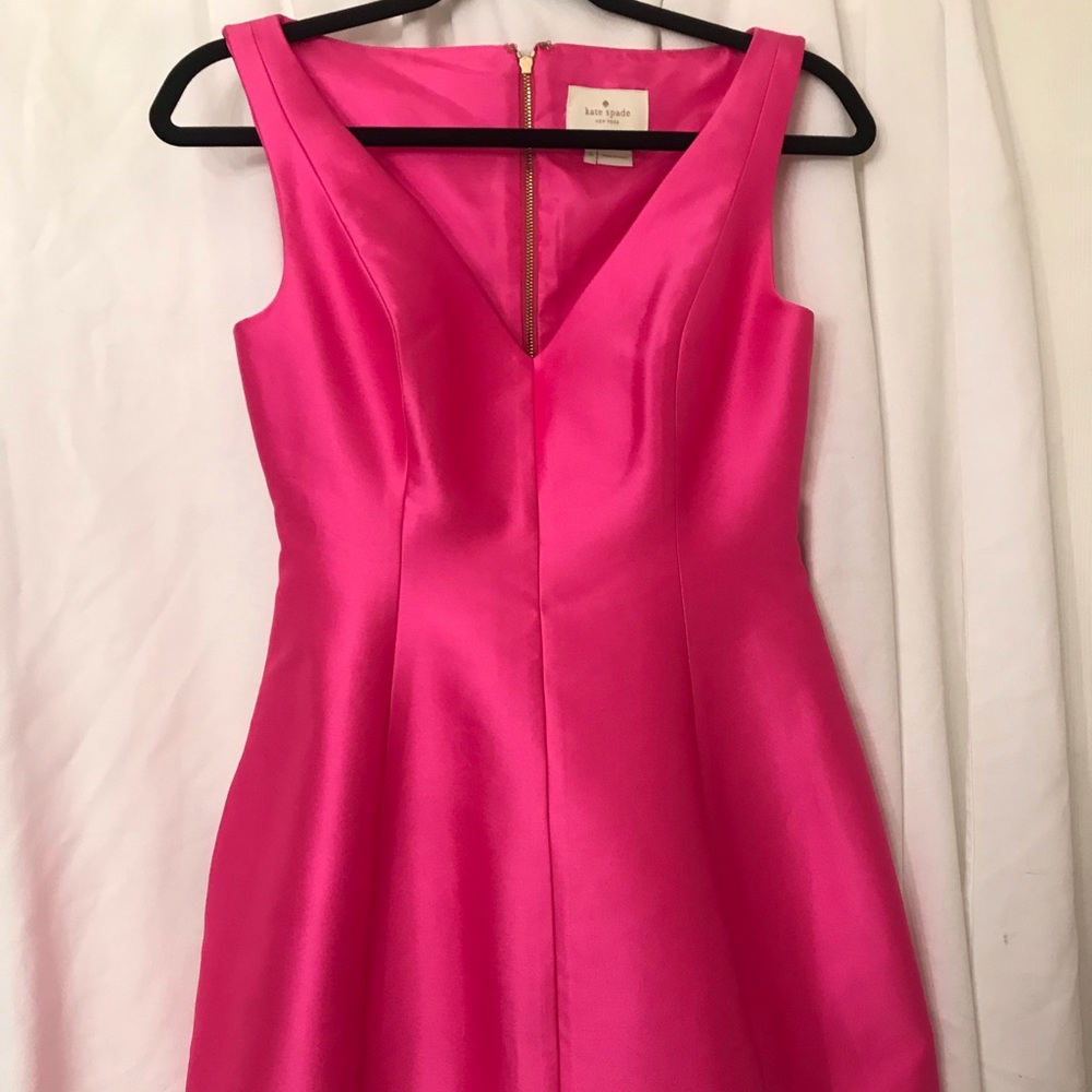 Kate Spade ~ Pink Party Dress